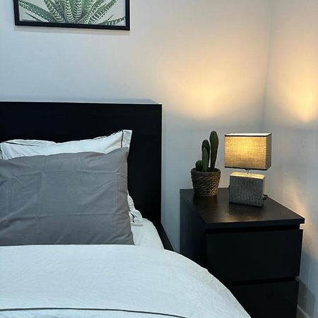 Nouveau Studio Dans Le Centre De Bruxelles Ngoại thất bức ảnh