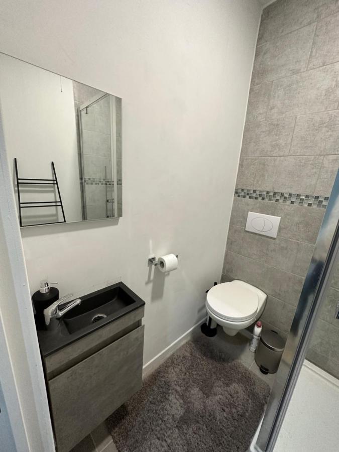 Nouveau Studio Dans Le Centre De Bruxelles Ngoại thất bức ảnh
