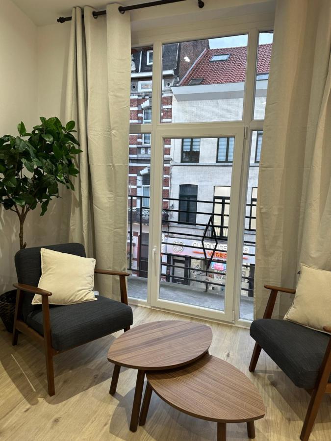 Nouveau Studio Dans Le Centre De Bruxelles Ngoại thất bức ảnh