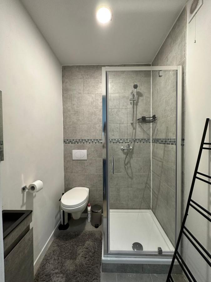 Nouveau Studio Dans Le Centre De Bruxelles Ngoại thất bức ảnh