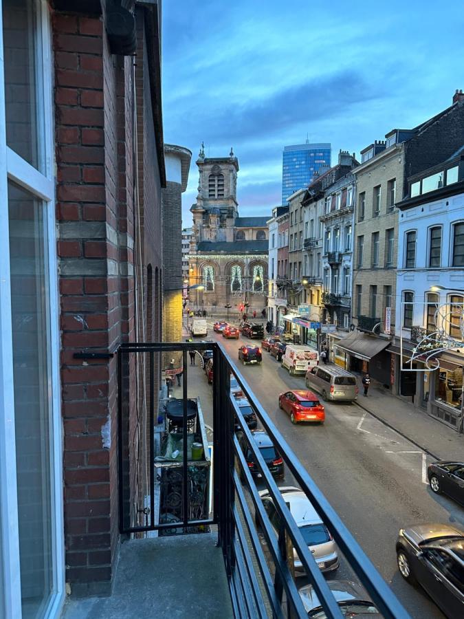 Nouveau Studio Dans Le Centre De Bruxelles Ngoại thất bức ảnh