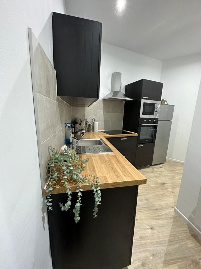 Nouveau Studio Dans Le Centre De Bruxelles Ngoại thất bức ảnh