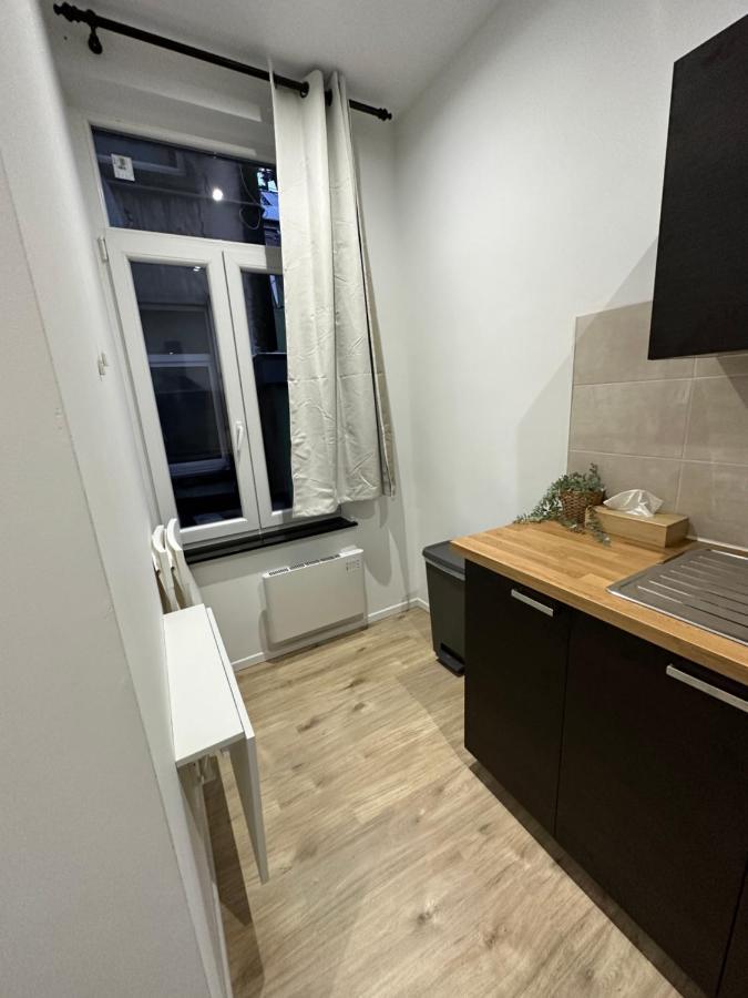 Nouveau Studio Dans Le Centre De Bruxelles Ngoại thất bức ảnh