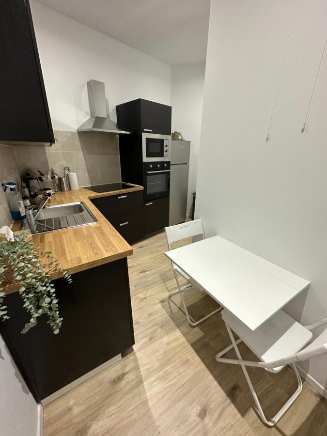 Nouveau Studio Dans Le Centre De Bruxelles Ngoại thất bức ảnh