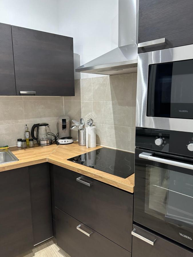 Nouveau Studio Dans Le Centre De Bruxelles Ngoại thất bức ảnh