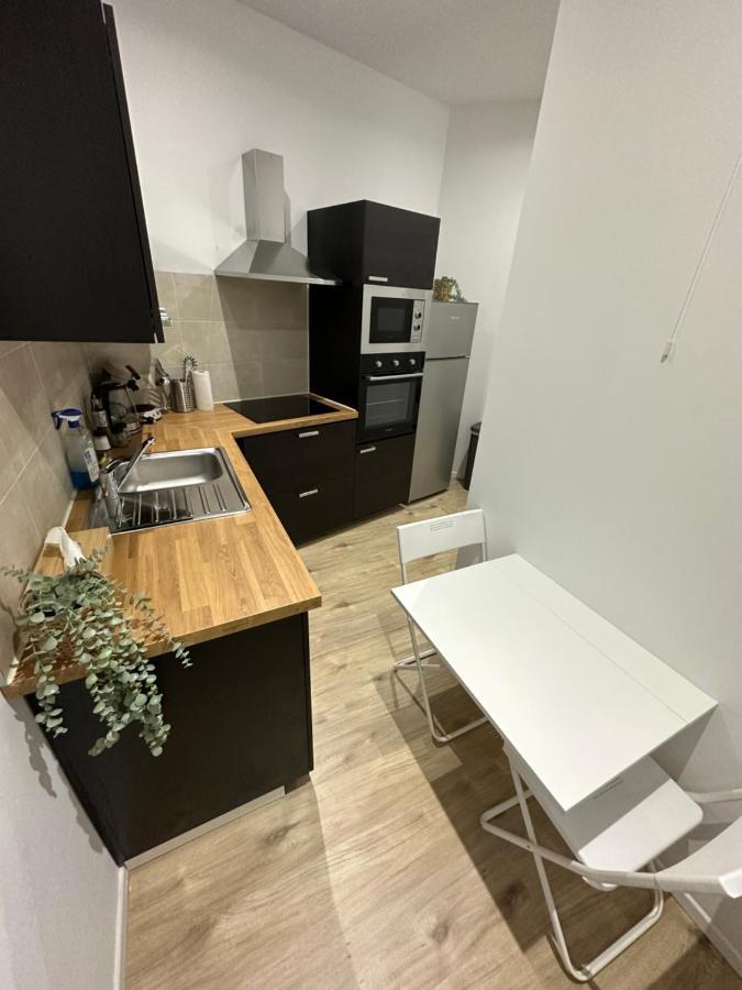 Nouveau Studio Dans Le Centre De Bruxelles Ngoại thất bức ảnh